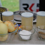 Śniadanie w ogrodzie Radia Kielce / Marzena Mąkosa / Radio Kielce