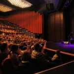 Tarasy Sztuki: Recital Artura Andrusa / Marzena Mąkosa / Radio Kielce