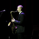 Tarasy Sztuki: Recital Artura Andrusa / Marzena Mąkosa / Radio Kielce