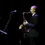 Tarasy Sztuki: Recital Artura Andrusa / Marzena Mąkosa / Radio Kielce