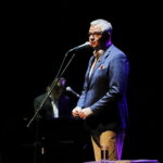 Tarasy Sztuki: Recital Artura Andrusa / Marzena Mąkosa / Radio Kielce