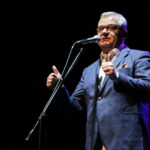 Tarasy Sztuki: Recital Artura Andrusa / Marzena Mąkosa / Radio Kielce