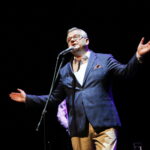 Tarasy Sztuki: Recital Artura Andrusa / Marzena Mąkosa / Radio Kielce