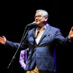 Tarasy Sztuki: Recital Artura Andrusa / Marzena Mąkosa / Radio Kielce