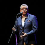 Tarasy Sztuki: Recital Artura Andrusa / Marzena Mąkosa / Radio Kielce