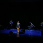 Tarasy Sztuki: Recital Artura Andrusa / Marzena Mąkosa / Radio Kielce