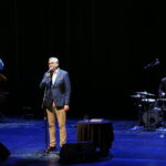 Tarasy Sztuki: Recital Artura Andrusa / Marzena Mąkosa / Radio Kielce