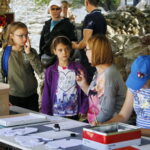 Warsztaty modelarsko-typograficzne "TYPO-ławka" na Kadzielni / Marzena Mąkosa / Radio Kielce