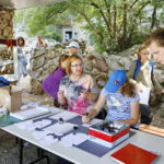 Warsztaty modelarsko-typograficzne "TYPO-ławka" na Kadzielni / Marzena Mąkosa / Radio Kielce