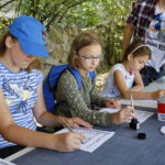 Warsztaty modelarsko-typograficzne "TYPO-ławka" na Kadzielni / Marzena Mąkosa / Radio Kielce