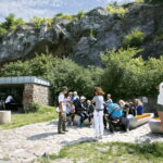 Warsztaty modelarsko-typograficzne "TYPO-ławka" na Kadzielni / Marzena Mąkosa / Radio Kielce