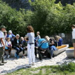 Warsztaty modelarsko-typograficzne "TYPO-ławka" na Kadzielni / Marzena Mąkosa / Radio Kielce