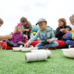 Piknik harcerski / Marzena Mąkosa / Radio Kielce