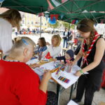 Piknik harcerski / Marzena Mąkosa / Radio Kielce