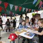 Piknik harcerski / Marzena Mąkosa / Radio Kielce