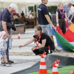 Piknik harcerski / Marzena Mąkosa / Radio Kielce