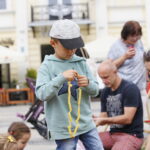 Piknik harcerski / Marzena Mąkosa / Radio Kielce