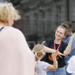 Piknik harcerski / Marzena Mąkosa / Radio Kielce