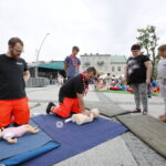 Piknik harcerski / Marzena Mąkosa / Radio Kielce