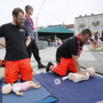 Piknik harcerski / Marzena Mąkosa / Radio Kielce