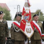 Uroczystości poświęcone 75. rocznicy śmierci pięciu partyzantów z oddziału „Wybranieccy” / Marzena Mąkosa / Radio Kielce