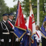 Uroczystości poświęcone 75. rocznicy śmierci pięciu partyzantów z oddziału „Wybranieccy” / Marzena Mąkosa / Radio Kielce