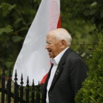 Uroczystości poświęcone 75. rocznicy śmierci pięciu partyzantów z oddziału „Wybranieccy” / Marzena Mąkosa / Radio Kielce