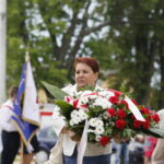 Uroczystości poświęcone 75. rocznicy śmierci pięciu partyzantów z oddziału „Wybranieccy” / Marzena Mąkosa / Radio Kielce