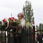 Uroczystości poświęcone 75. rocznicy śmierci pięciu partyzantów z oddziału „Wybranieccy” / Marzena Mąkosa / Radio Kielce