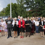 Uroczystości poświęcone 75. rocznicy śmierci pięciu partyzantów z oddziału „Wybranieccy” / Marzena Mąkosa / Radio Kielce