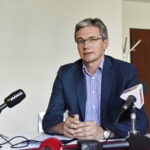 Adam Jarubas, wiceprezes PSL, europoseł / Marzena Mąkosa / Radio Kielce