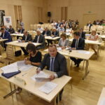 Sesja sejmiku województwa świętokrzyskiego / Marzena Mąkosa / Radio Kielce