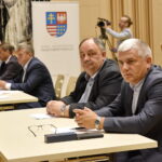 Sesja sejmiku województwa świętokrzyskiego / Marzena Mąkosa / Radio Kielce