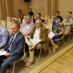 Sesja sejmiku województwa świętokrzyskiego / Marzena Mąkosa / Radio Kielce