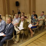 Sesja sejmiku województwa świętokrzyskiego / Marzena Mąkosa / Radio Kielce