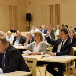 Sesja sejmiku województwa świętokrzyskiego / Marzena Mąkosa / Radio Kielce