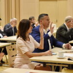 Sesja sejmiku województwa świętokrzyskiego / Marzena Mąkosa / Radio Kielce