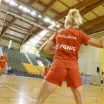 Trening piłkarek ręcznych w Hali Legionów / Marzena Mąkosa / Radio Kielce