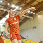 Trening piłkarek ręcznych w Hali Legionów / Marzena Mąkosa / Radio Kielce