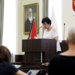 Komisja Finansów Publicznych Rady Miasta / Marzena Mąkosa / Radio Kielce