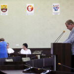 Komisja Finansów Publicznych Rady Miasta / Marzena Mąkosa / Radio Kielce