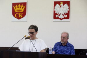 Komisja Finansów Publicznych Rady Miasta / Marzena Mąkosa / Radio Kielce