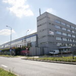 Akcja protestacyjna w SHL / Marzena Mąkosa / Radio Kielce