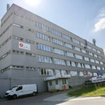 Akcja protestacyjna w SHL / Marzena Mąkosa / Radio Kielce