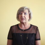 Konferencja prasowa MPK. Na zdjęciu: Elżbieta Śreniawska - prezes MPK / Marzena Mąkosa / Radio Kielce