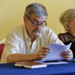 Konferencja prasowa MPK. Na zdjęciu: Wiesław Janas - prezes Kieleckie Autobusy Spółka Pracownicza / Marzena Mąkosa / Radio Kielce