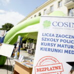 Targi pracy dla młodzieży na Placu Artystów / Marzena Mąkosa / Radio Kielce