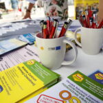 Targi pracy dla młodzieży na Placu Artystów / Marzena Mąkosa / Radio Kielce