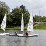 Darmowe Kursy Żeglarskie w ramach programu POLSAILING / Marzena Mąkosa / Radio Kielce