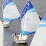 Darmowe Kursy Żeglarskie w ramach programu POLSAILING / Marzena Mąkosa / Radio Kielce